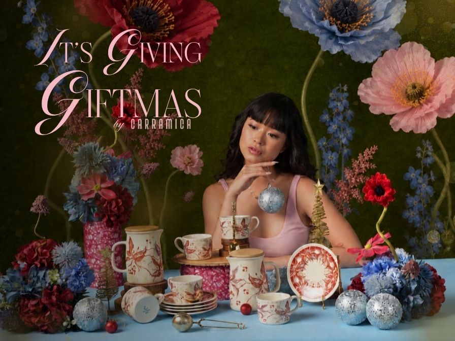 It's Giving Giftmas by Carramica