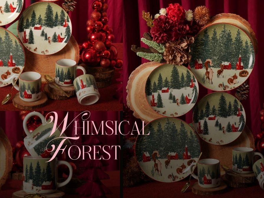 Lookbook Whimsical Forest