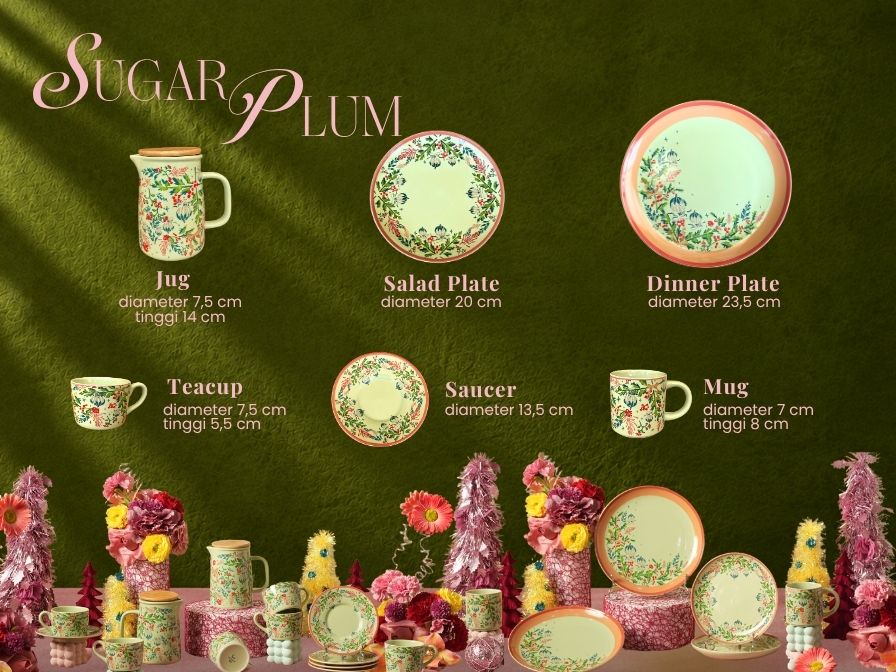 Detail item Sugar Plum